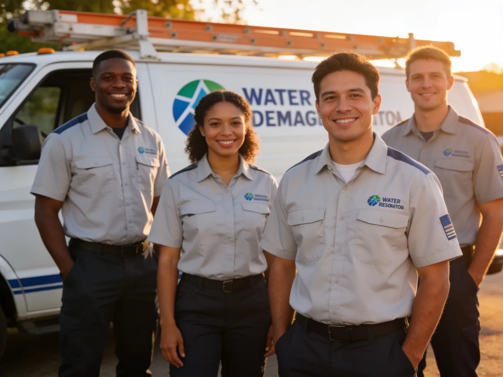 Water Damage Restoration company in Linch, WY